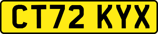CT72KYX