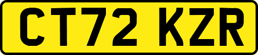 CT72KZR