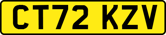 CT72KZV
