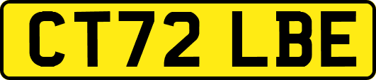 CT72LBE