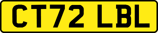 CT72LBL
