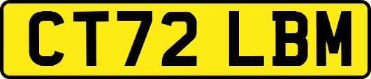 CT72LBM