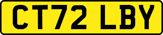 CT72LBY