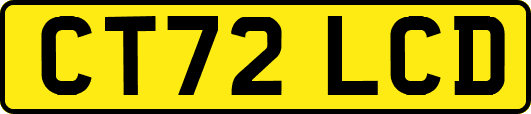 CT72LCD