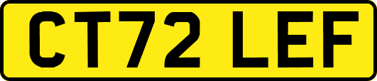 CT72LEF