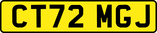 CT72MGJ