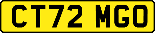 CT72MGO