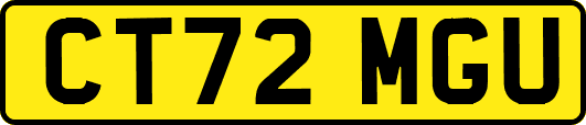 CT72MGU