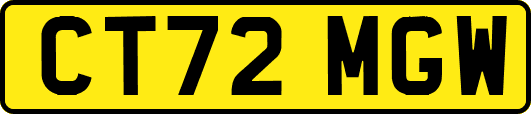 CT72MGW