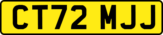 CT72MJJ