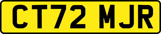 CT72MJR