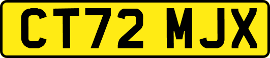 CT72MJX