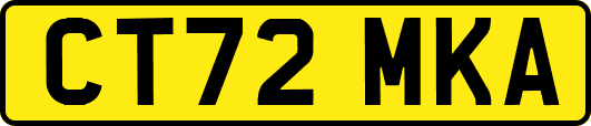 CT72MKA
