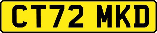 CT72MKD