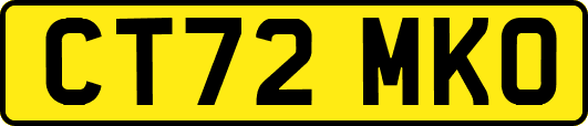 CT72MKO