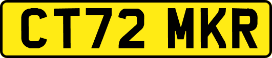 CT72MKR