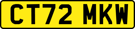 CT72MKW