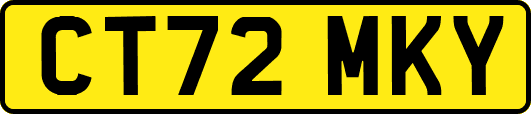 CT72MKY