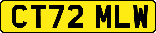 CT72MLW