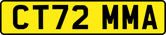 CT72MMA