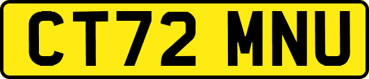 CT72MNU