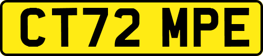 CT72MPE