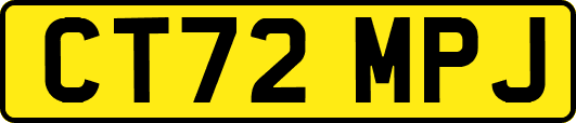 CT72MPJ