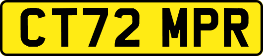 CT72MPR