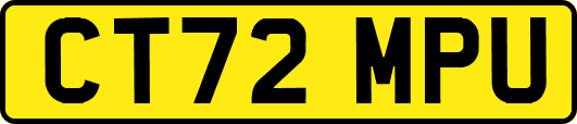 CT72MPU