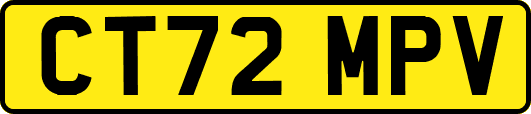CT72MPV