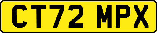 CT72MPX