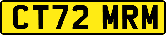 CT72MRM
