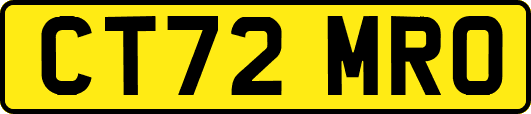 CT72MRO