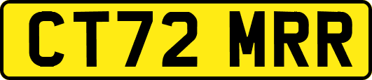 CT72MRR