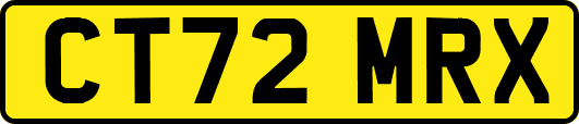 CT72MRX
