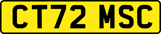 CT72MSC