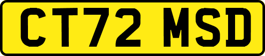 CT72MSD