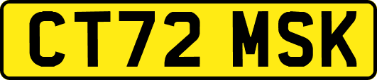 CT72MSK
