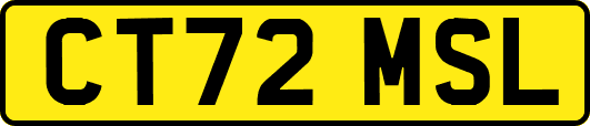 CT72MSL