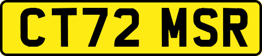 CT72MSR