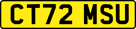 CT72MSU