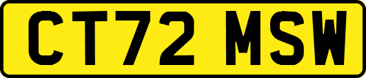 CT72MSW
