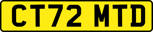 CT72MTD