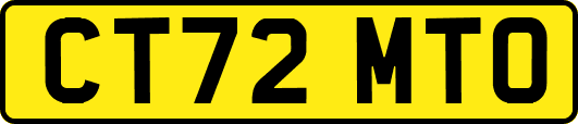 CT72MTO