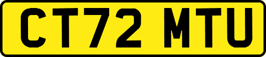 CT72MTU