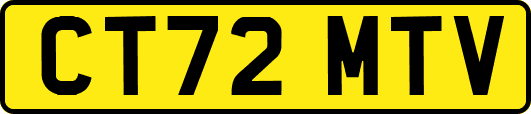 CT72MTV