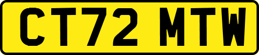 CT72MTW