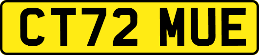 CT72MUE
