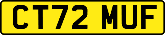 CT72MUF