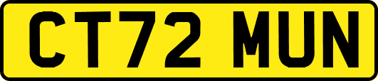 CT72MUN